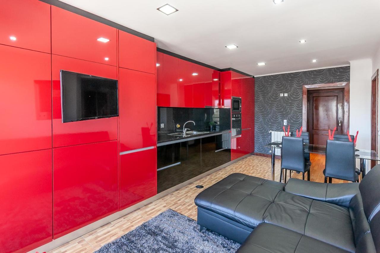 Refugio De Sonho Apartment Овар Екстериор снимка