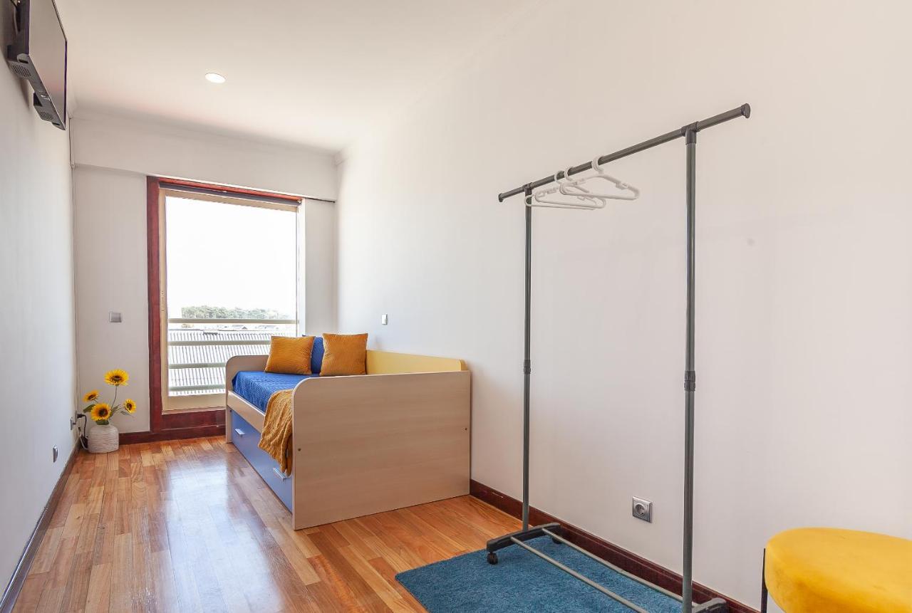 Refugio De Sonho Apartment Овар Екстериор снимка